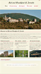 Mobile Screenshot of bed-and-breakfast-le-torrette.com